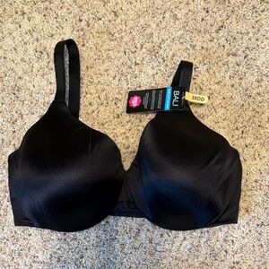Bali Women's Elegant Black Bra